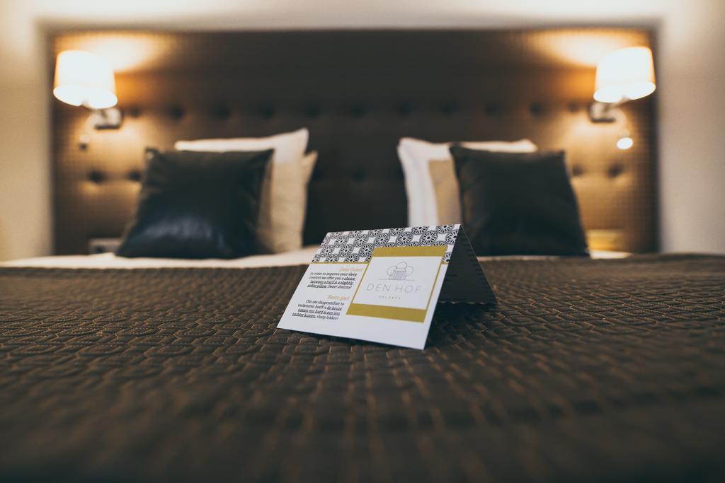 Hotel Den Hof Zelzate Esterno foto